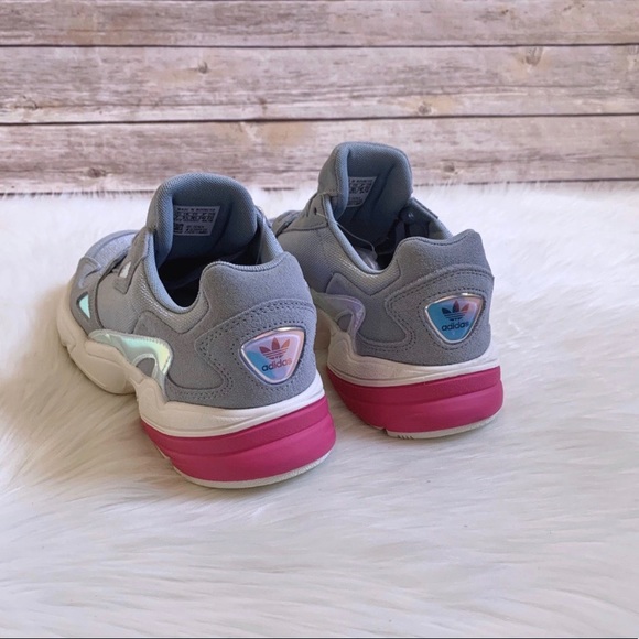 Adidas Originals Women’s Falcon Shoes - Picture 7 of 8